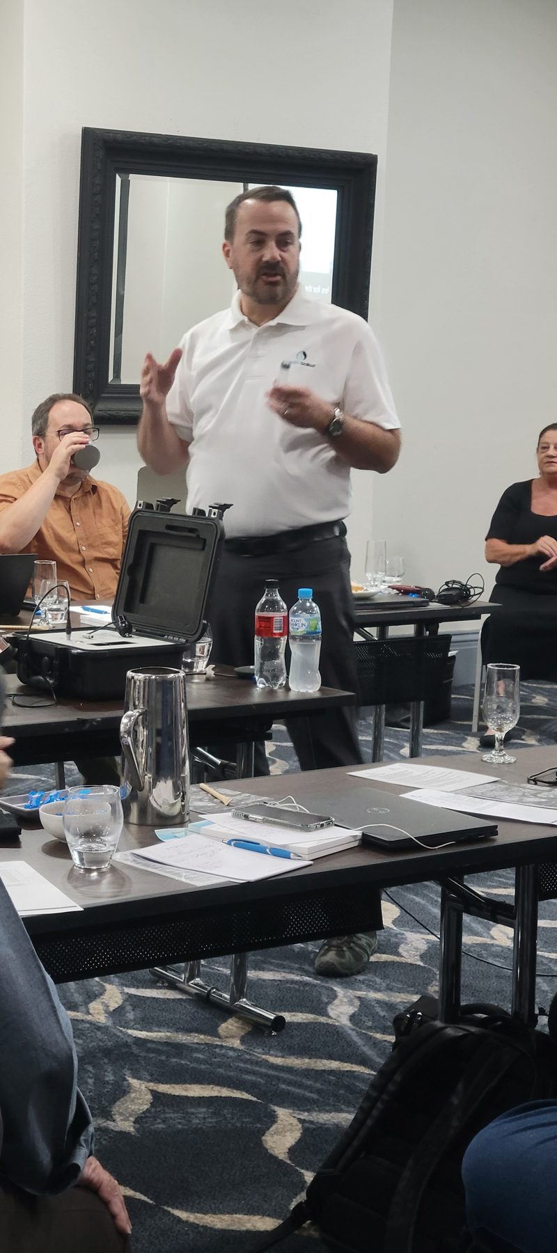 Seminar for crews and port-state officers